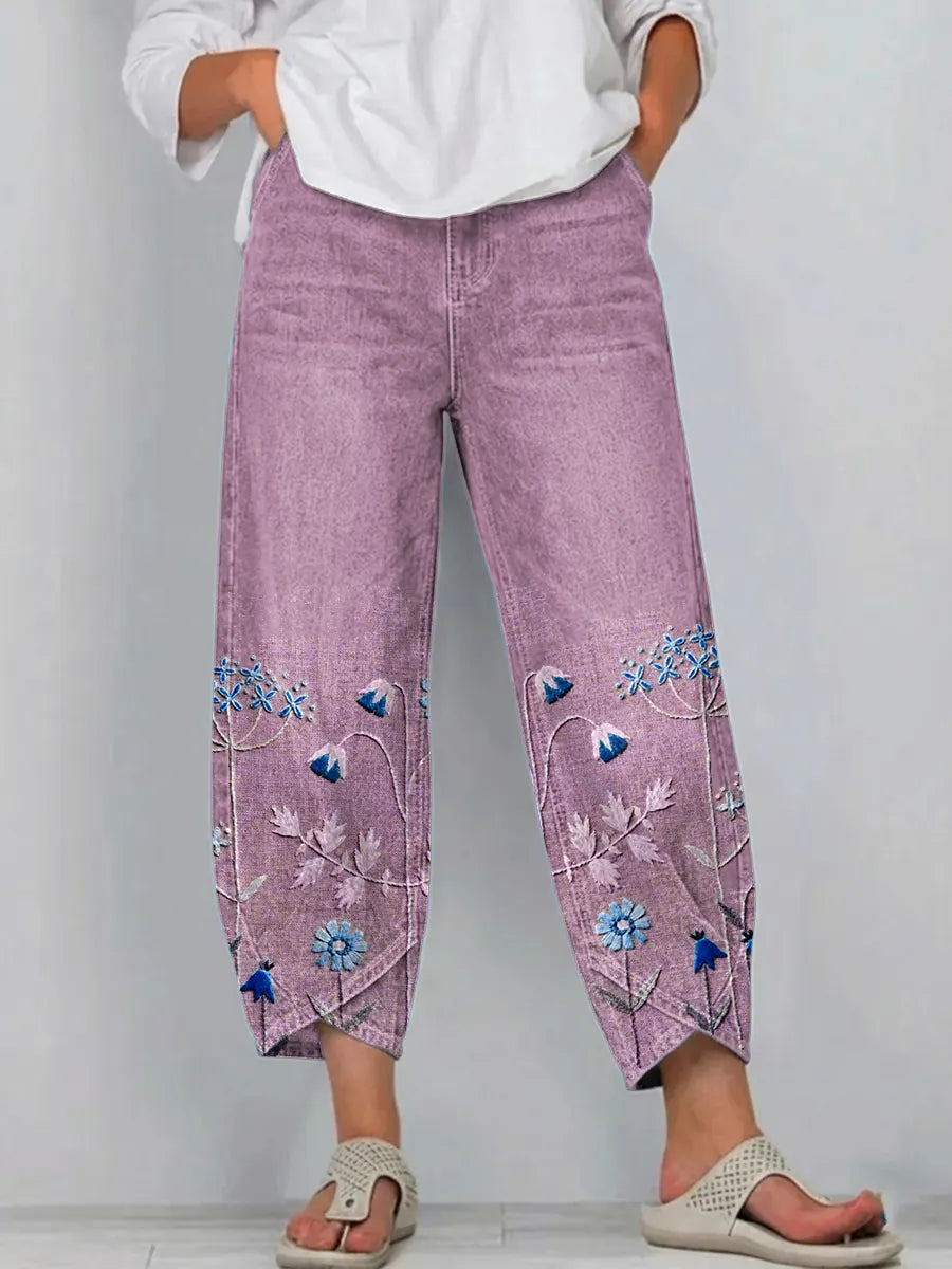 Viola™ | Casual Comfort Trousers