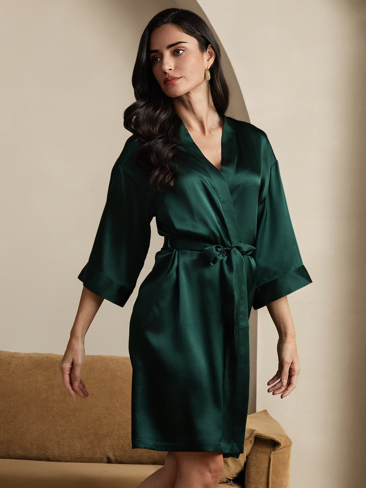 Gloria | Signature Kimono Robe