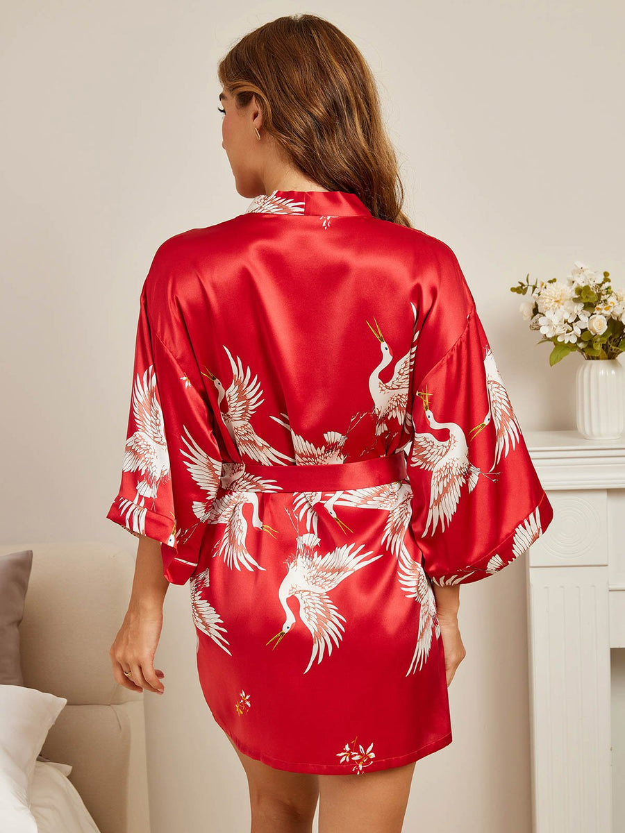 Lucy | Couture Kimono Robe