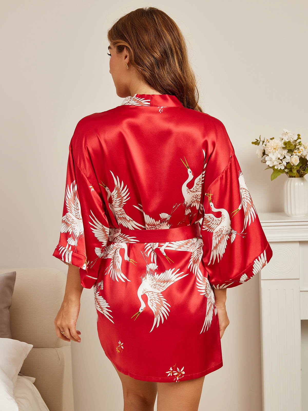 Eliza | Refined Kimono Robe