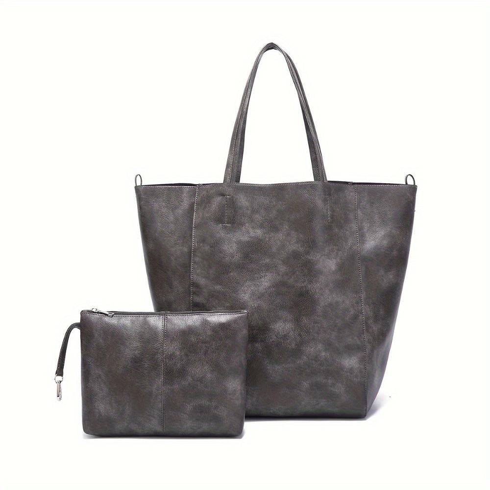 Dagmar | Spacious Retro Top-Handle Bag