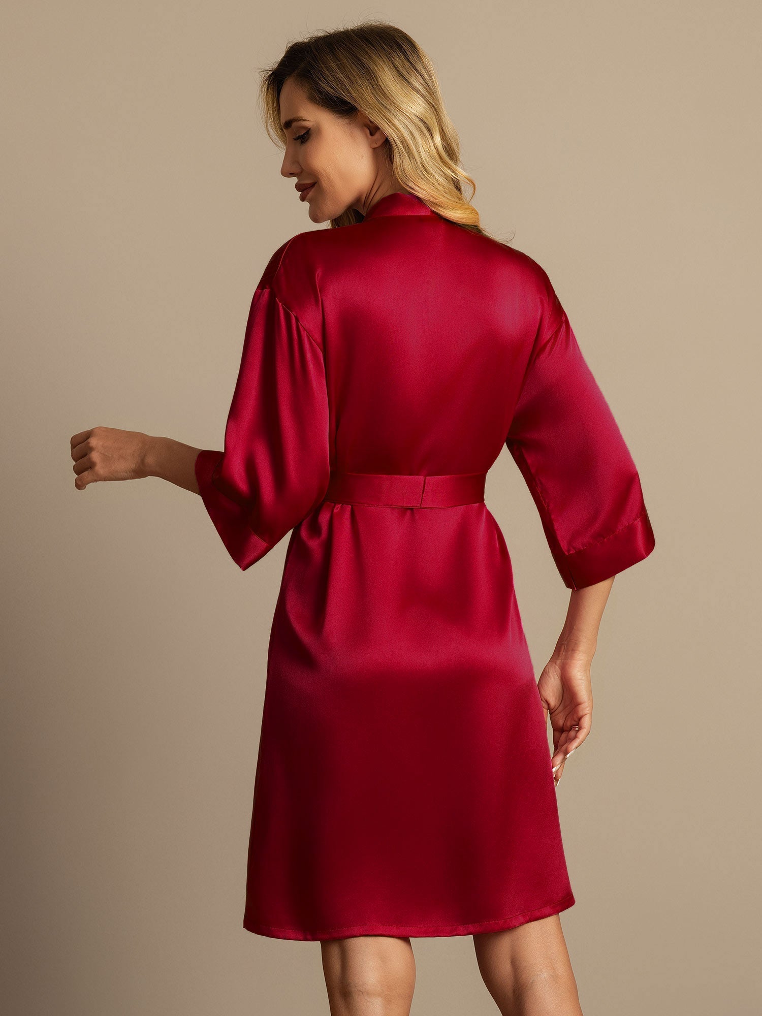 Gloria | Signature Kimono Robe