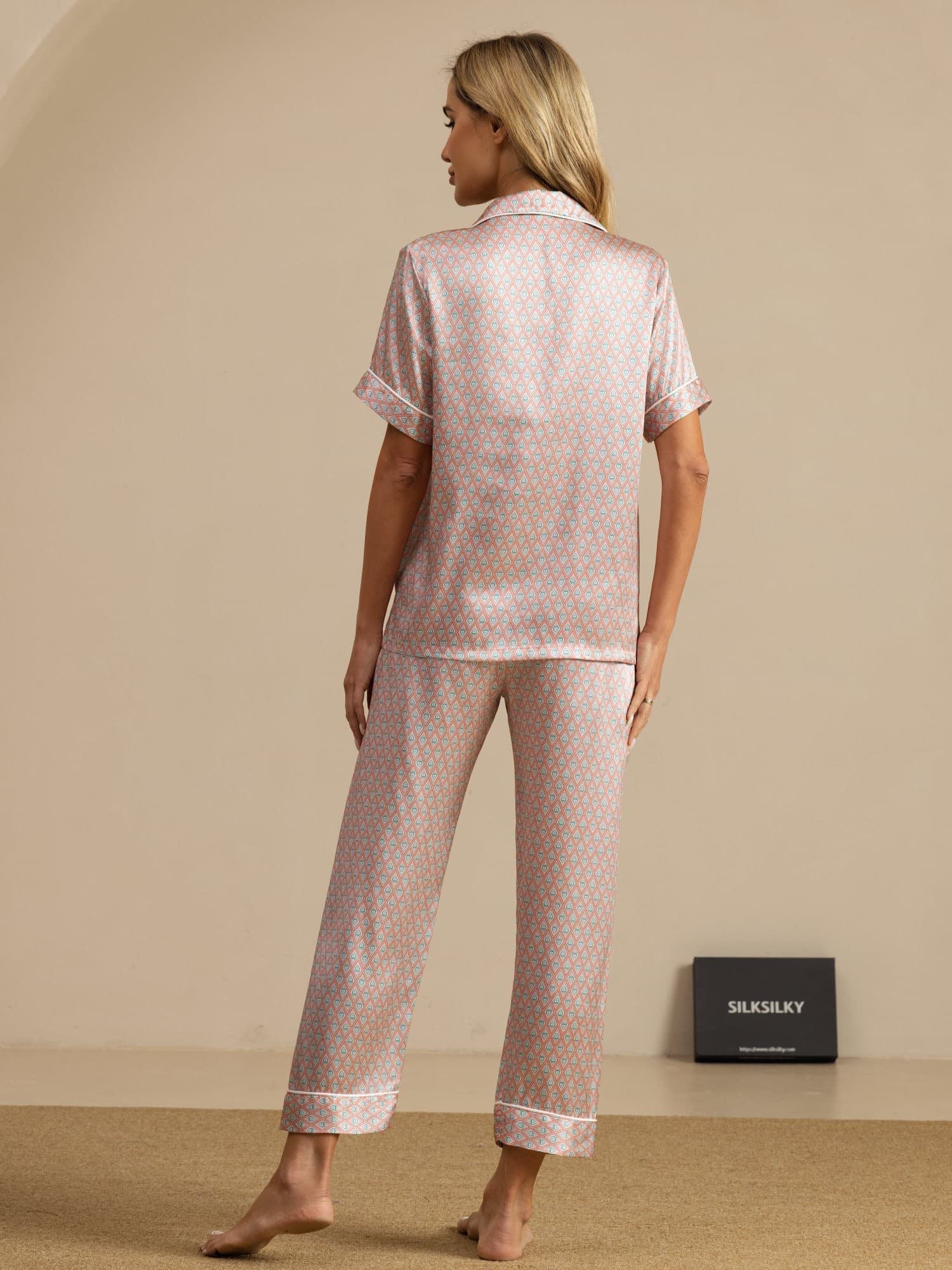 Callie | Vintage Pyjama Set