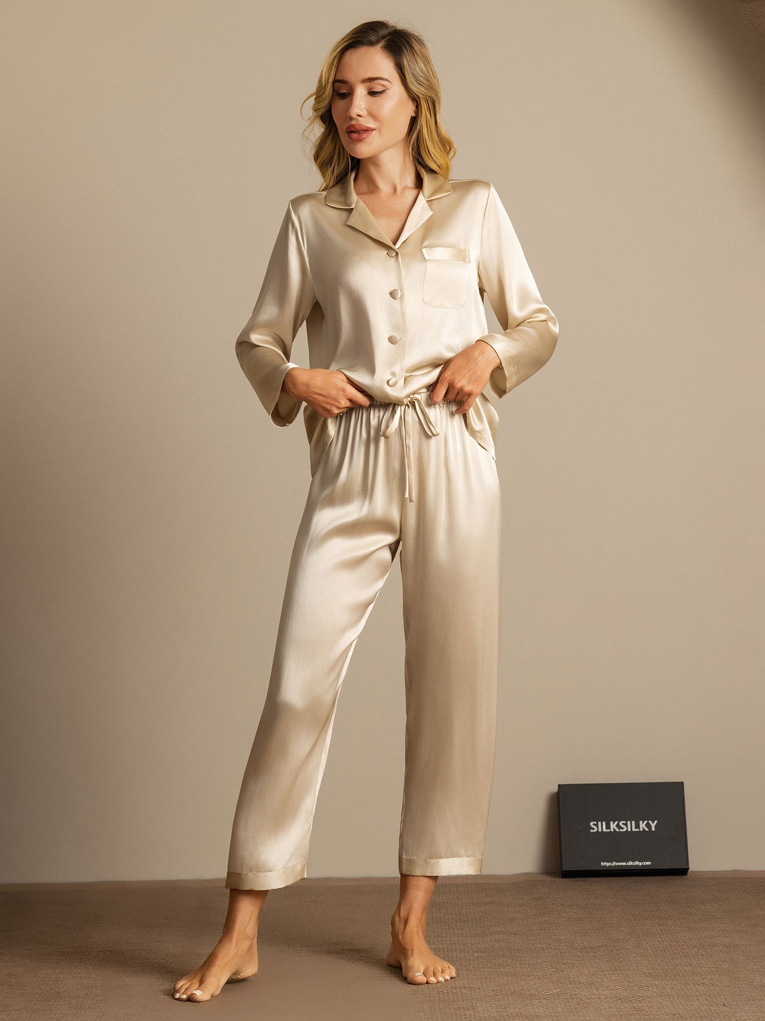 Carmen | Chic Pyjama Set