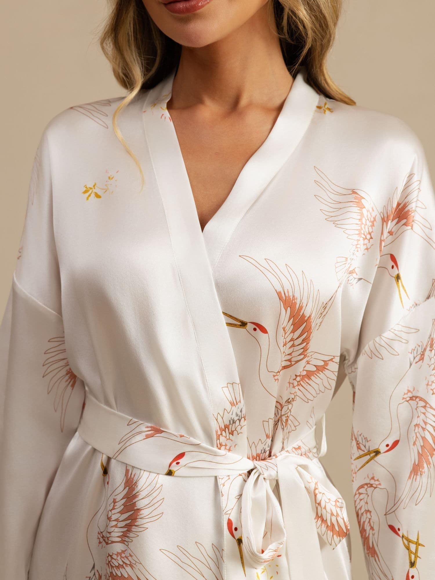 Eliza | Refined Kimono Robe