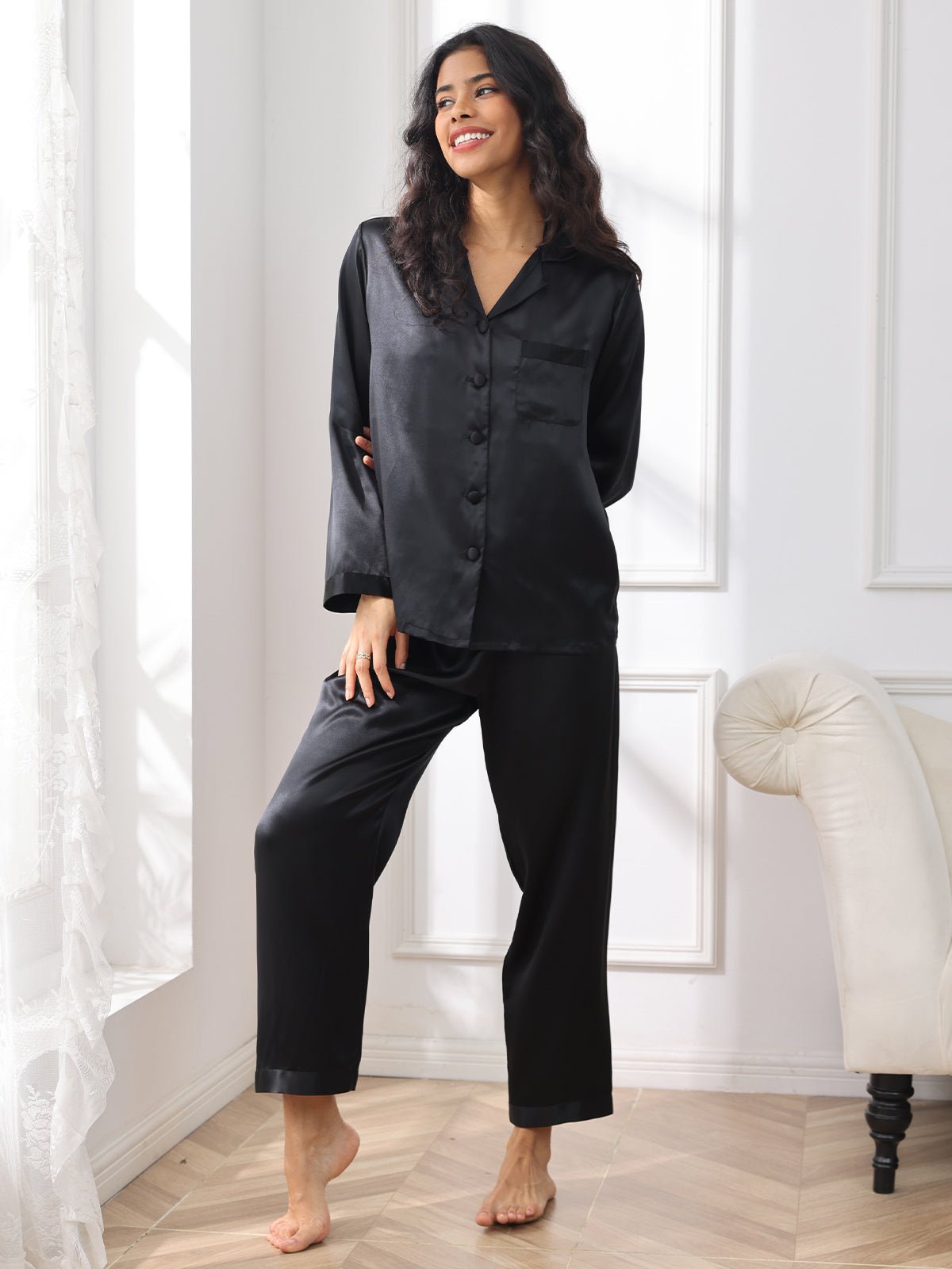 Carmen | Chic Pyjama Set