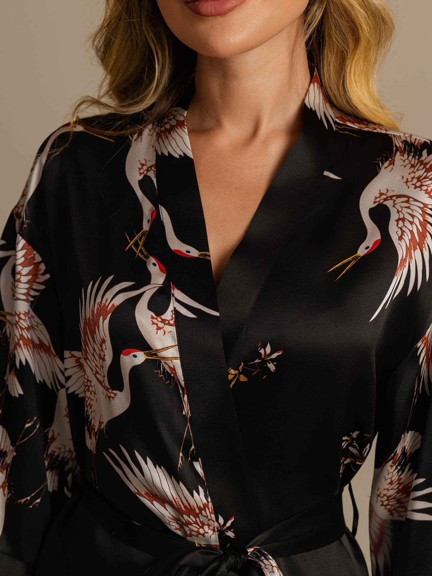 Florence | Heritage Kimono Robe