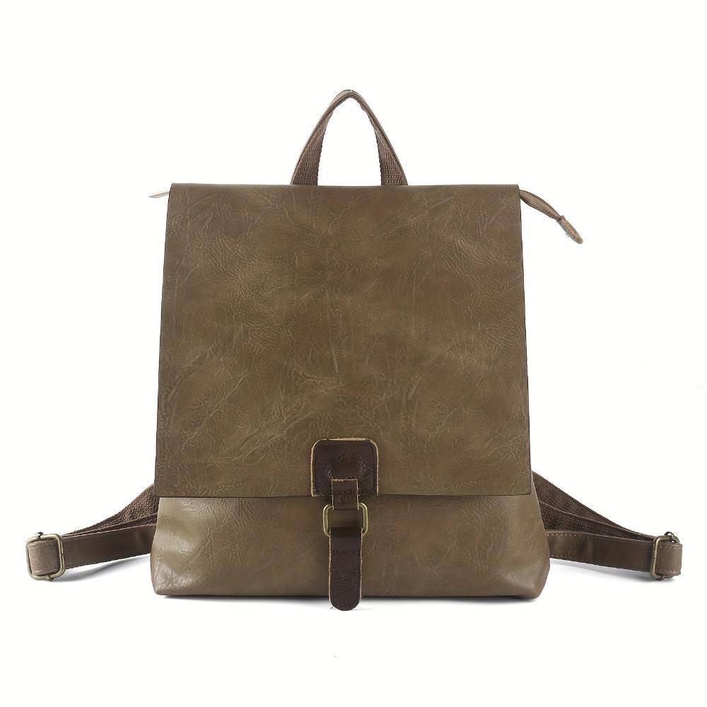 Ermelinde | Retro Multi-Function Backpack