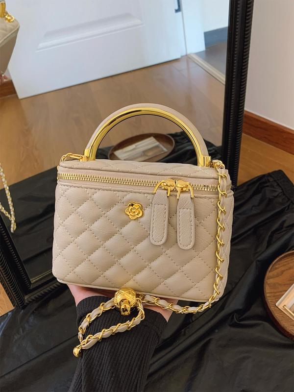 Alice | Quilted Crossbody Bag