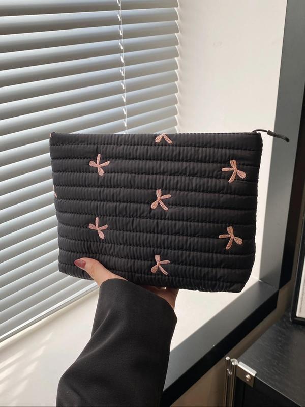 Emily | Quilted Travel Pouch