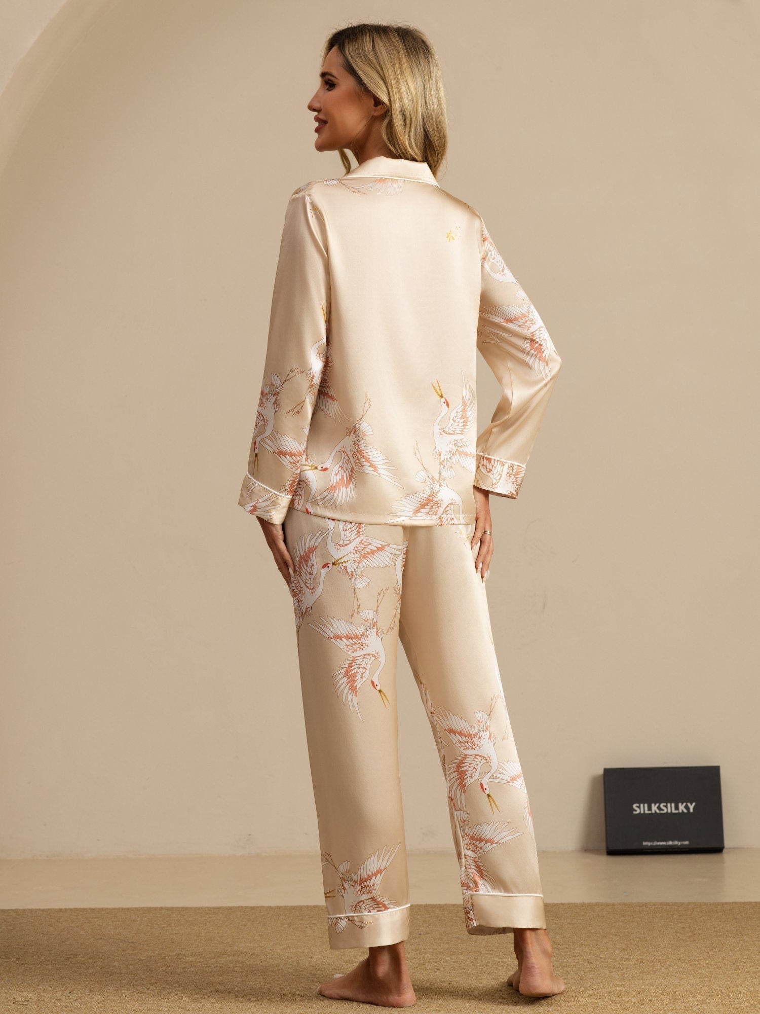 Blythe | Couture Pyjama Set