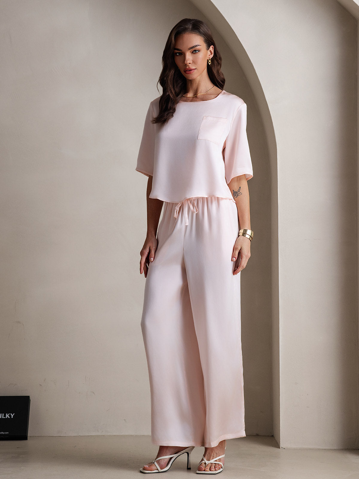 Anna | Delicate Pyjama Set