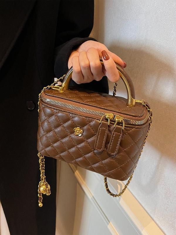 Alice | Quilted Crossbody Bag