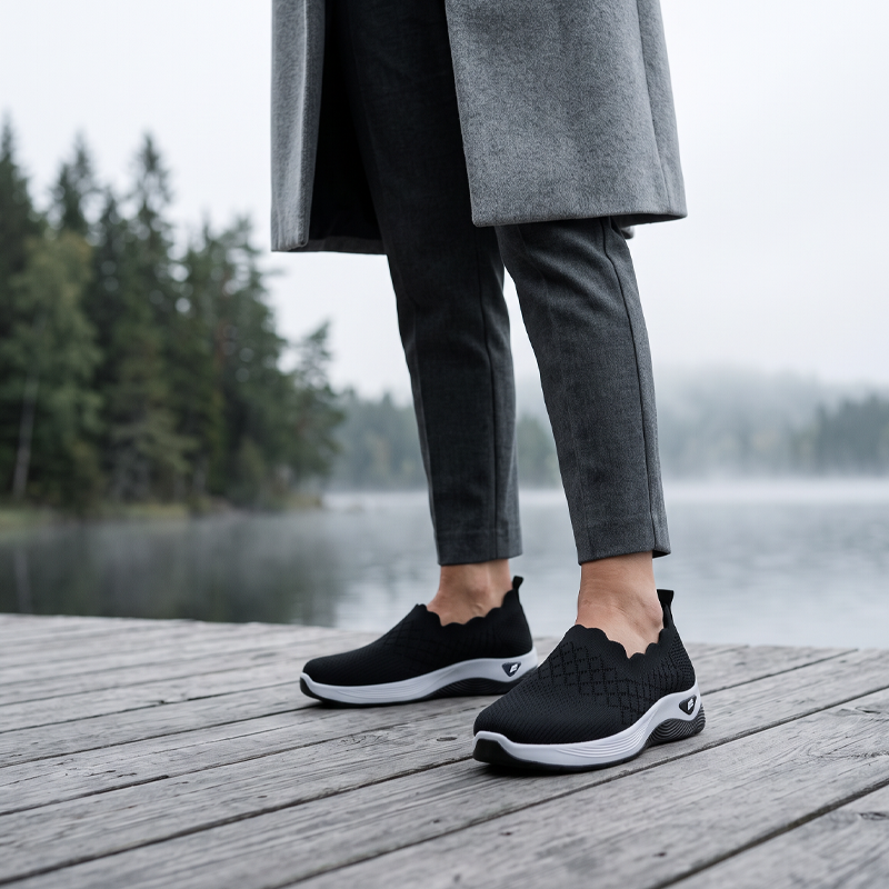 Lisa™ - Breathable Lightweight Walking Shoes