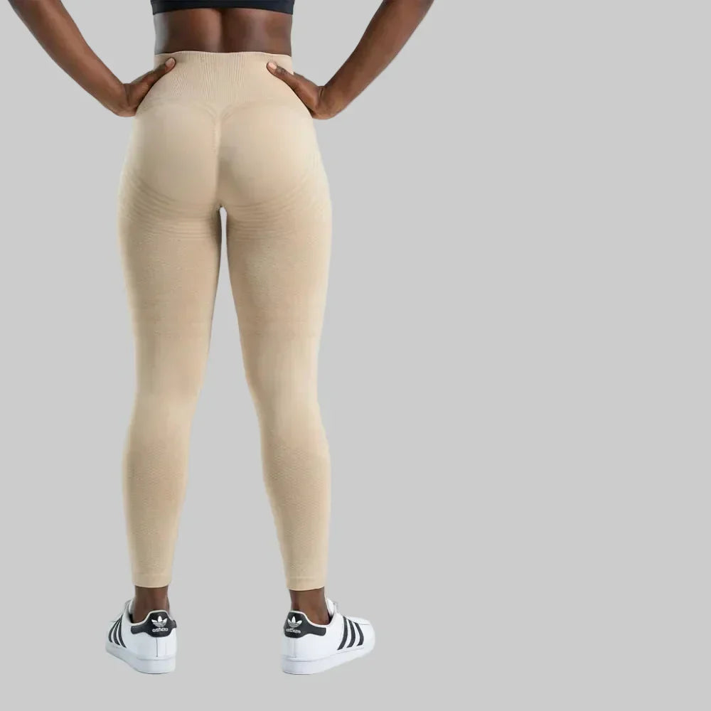 Billie | Beige Contour Legging