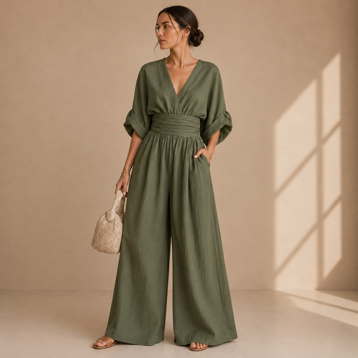 Isabelle™ | Elegant Jumpsuit