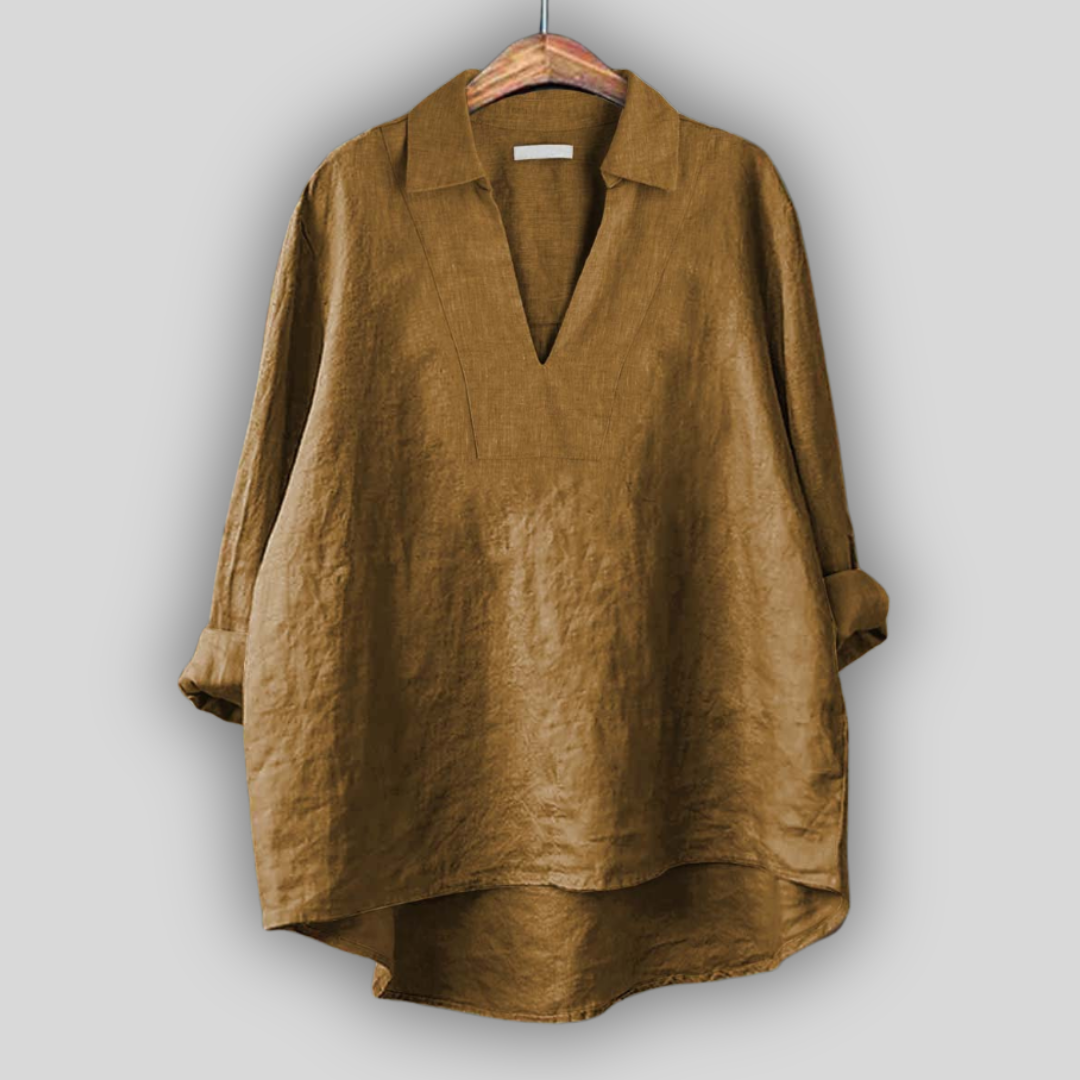 Makenna™ | Relaxed Summer Tunic