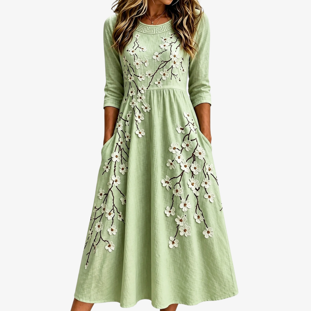 Blythe | Sage Blossom Garden