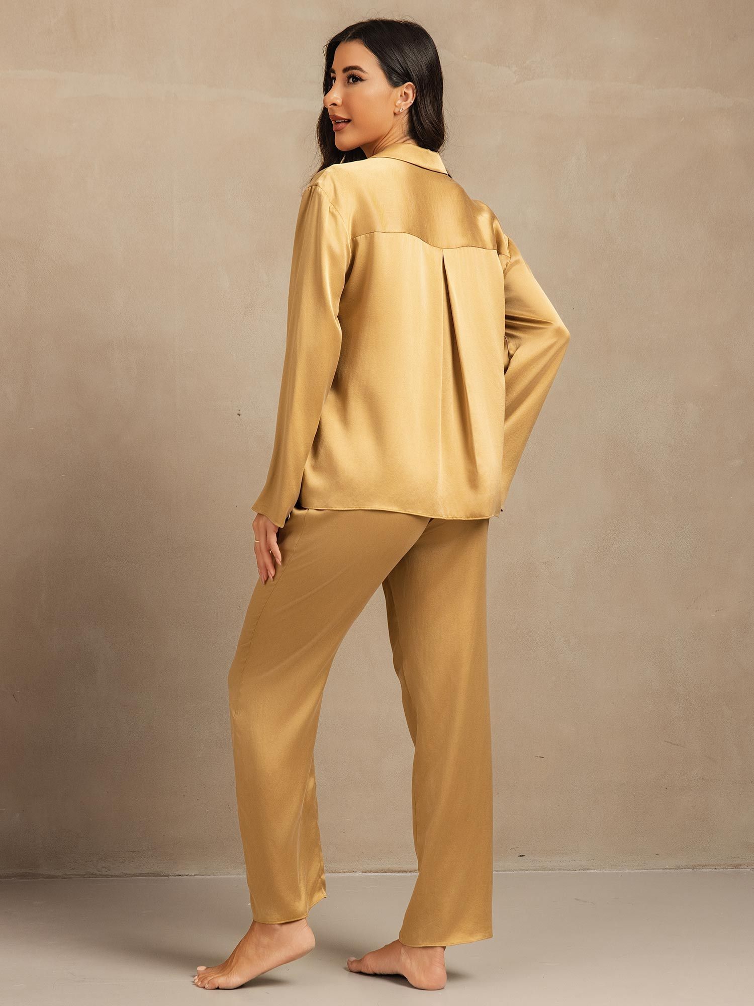 Iris | Dotted Pyjama Set