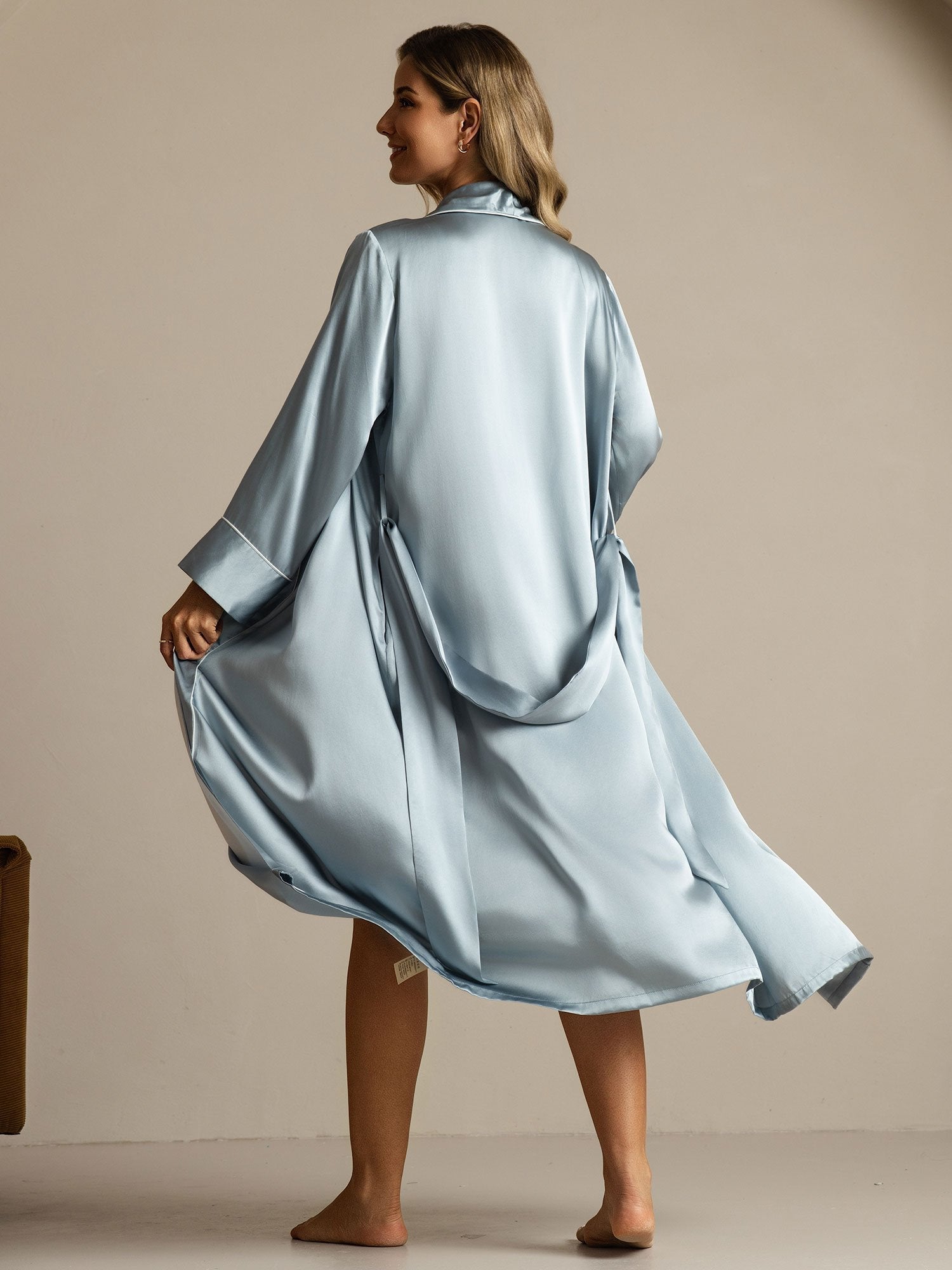 Ines | Timeless Dressing Gown