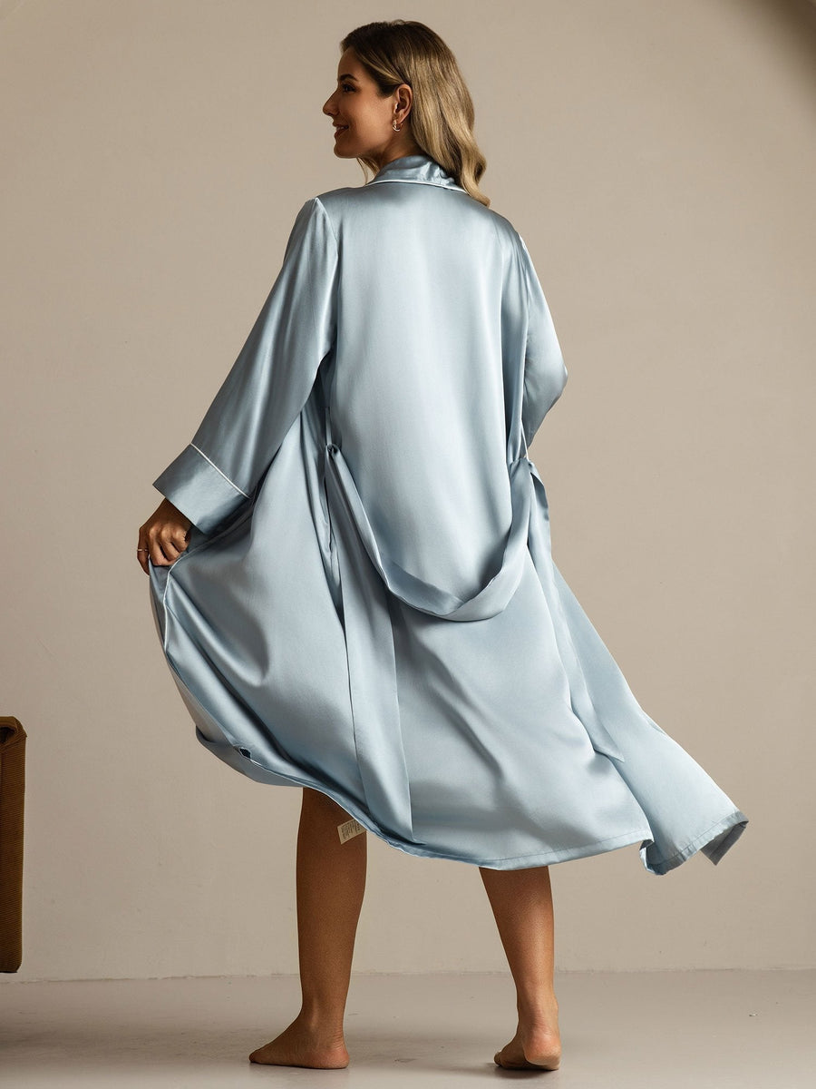 Ines | Timeless Dressing Gown
