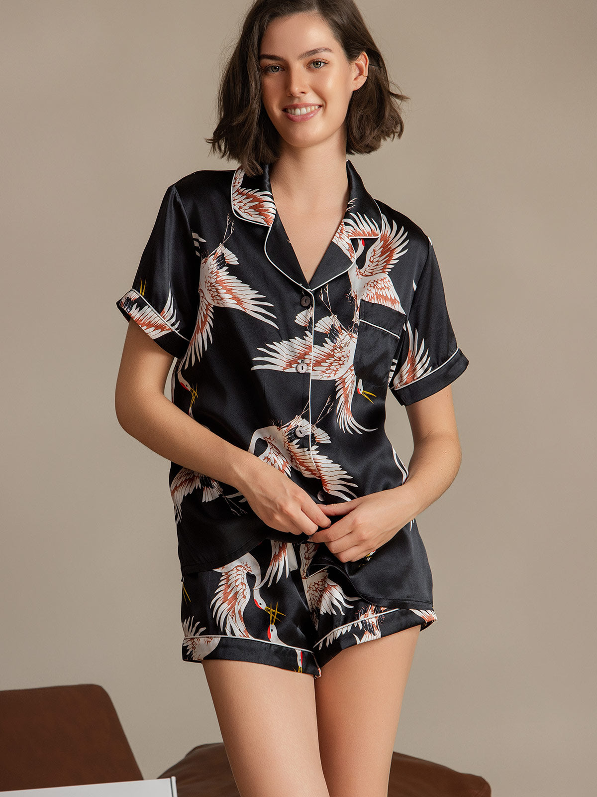 Camille | Modern Pyjama Set