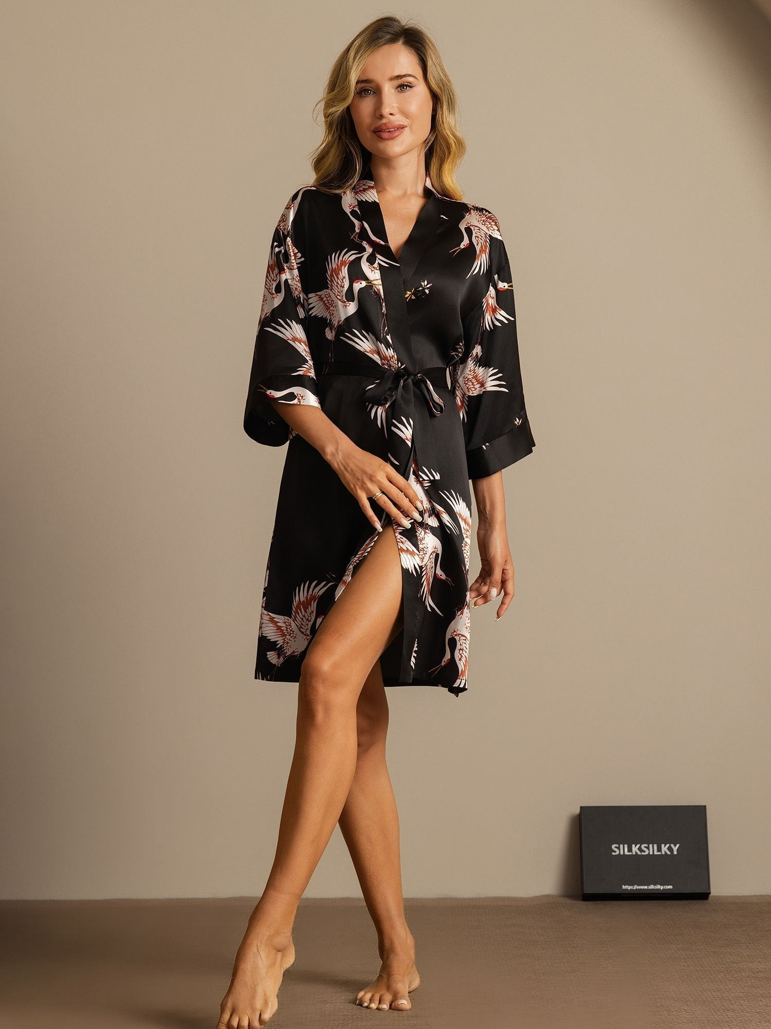 Florence | Heritage Kimono Robe