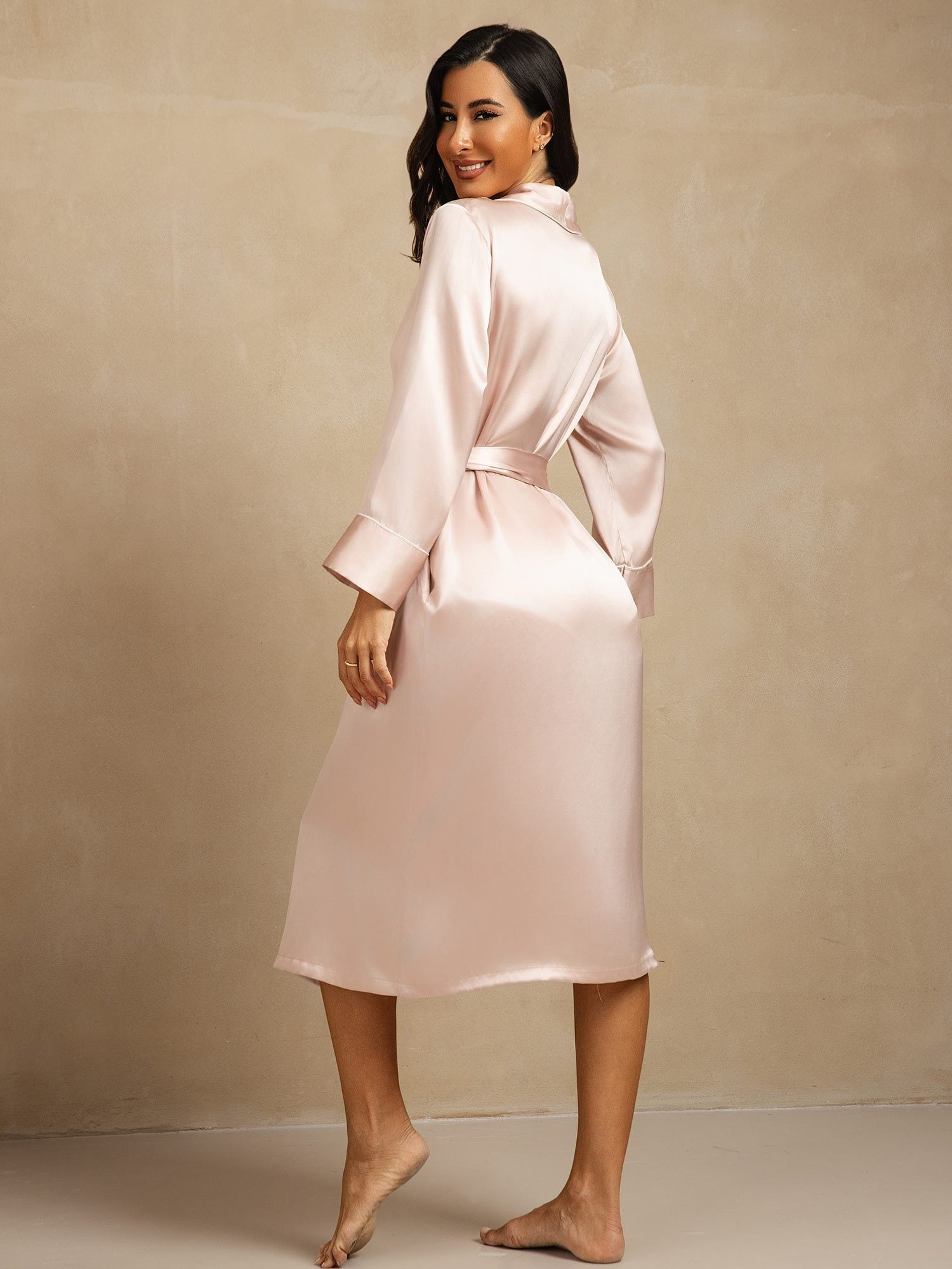 Ines | Timeless Dressing Gown