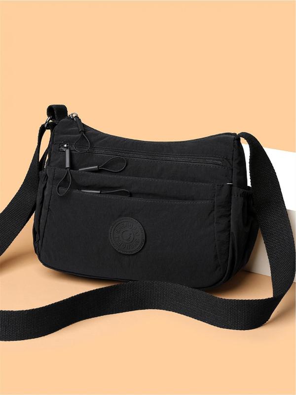 Betina | Multi-Pocket Crossbody