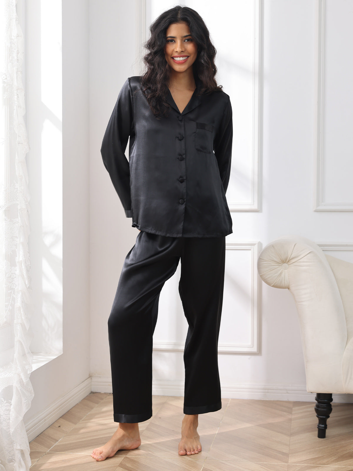 Carmen | Chic Pyjama Set