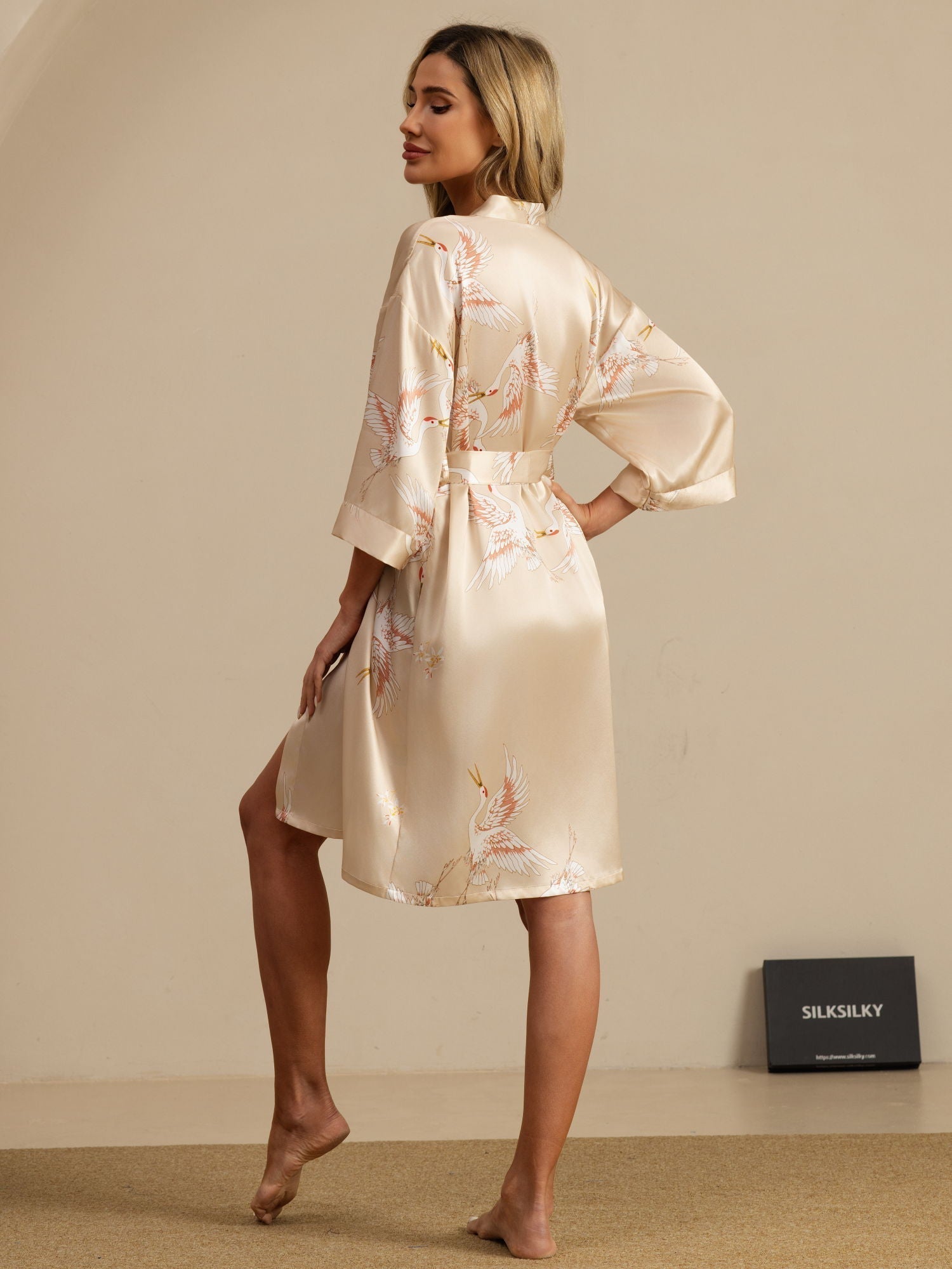 Florence | Heritage Kimono Robe