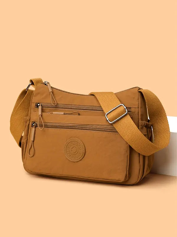 Betina | Multi-Pocket Crossbody