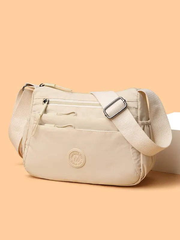 Betina | Multi-Pocket Crossbody