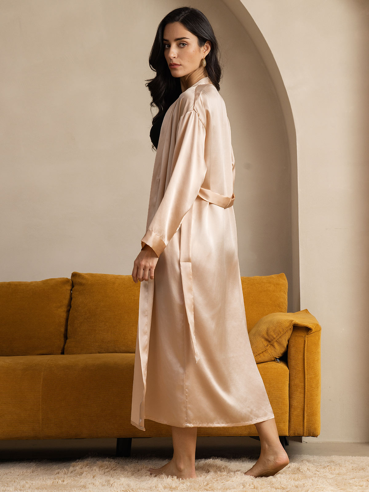 Celia | Premium Dressing Gown