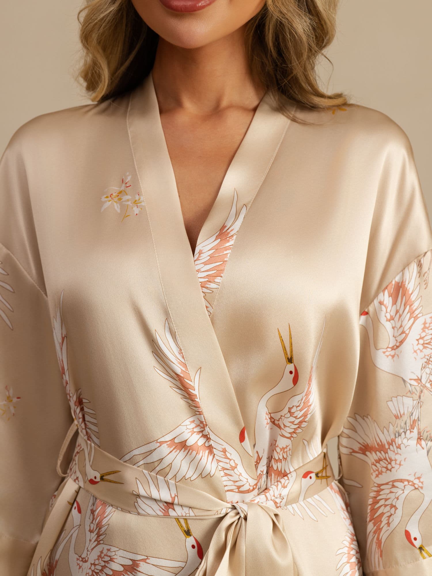 Florence | Heritage Kimono Robe