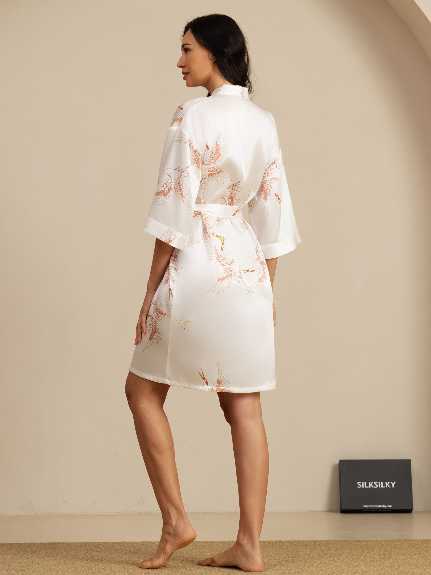 Florence | Heritage Kimono Robe