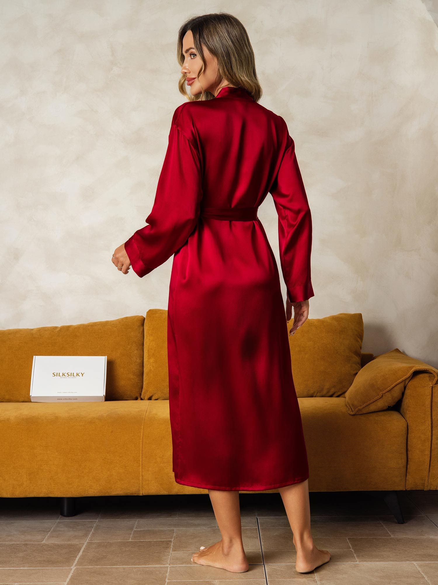 Dora | Refined Dressing Gown