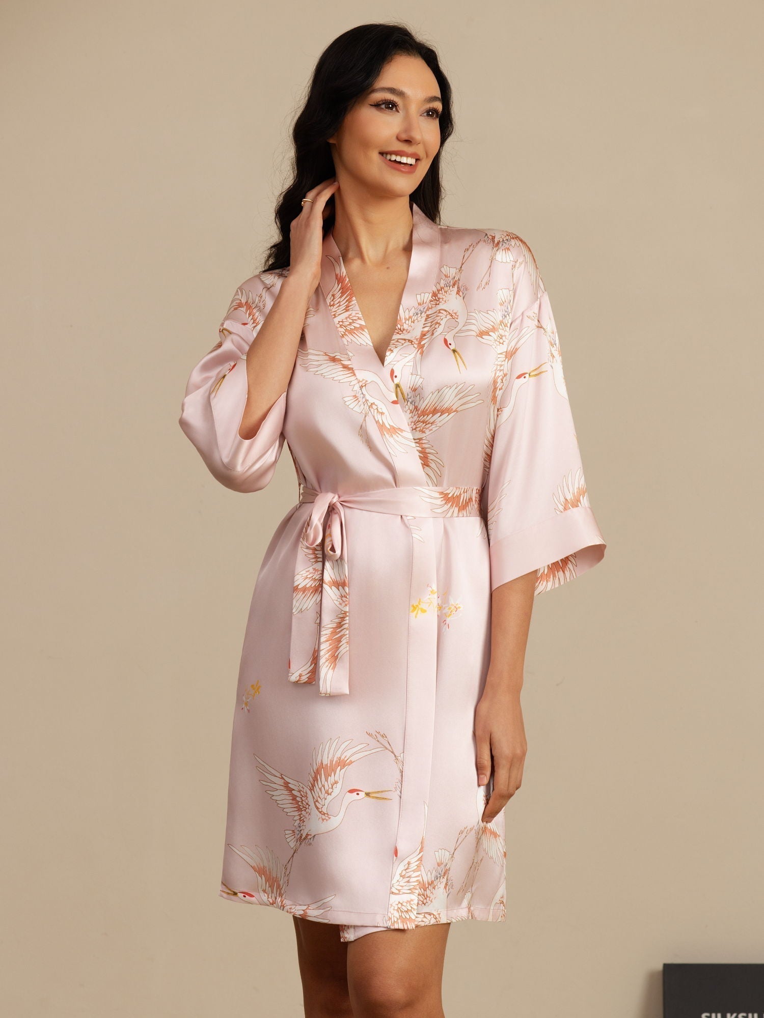 Florence | Heritage Kimono Robe