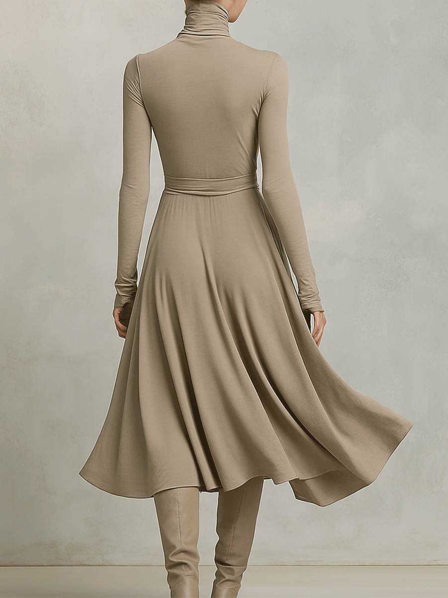 Ximena | Women’s Elegant Figure-flattering Long