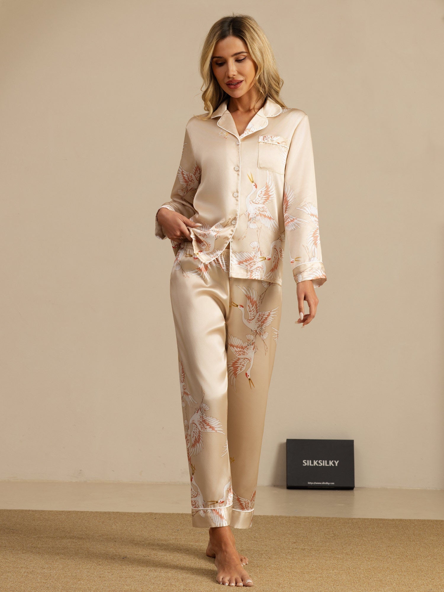 Blythe | Couture Pyjama Set
