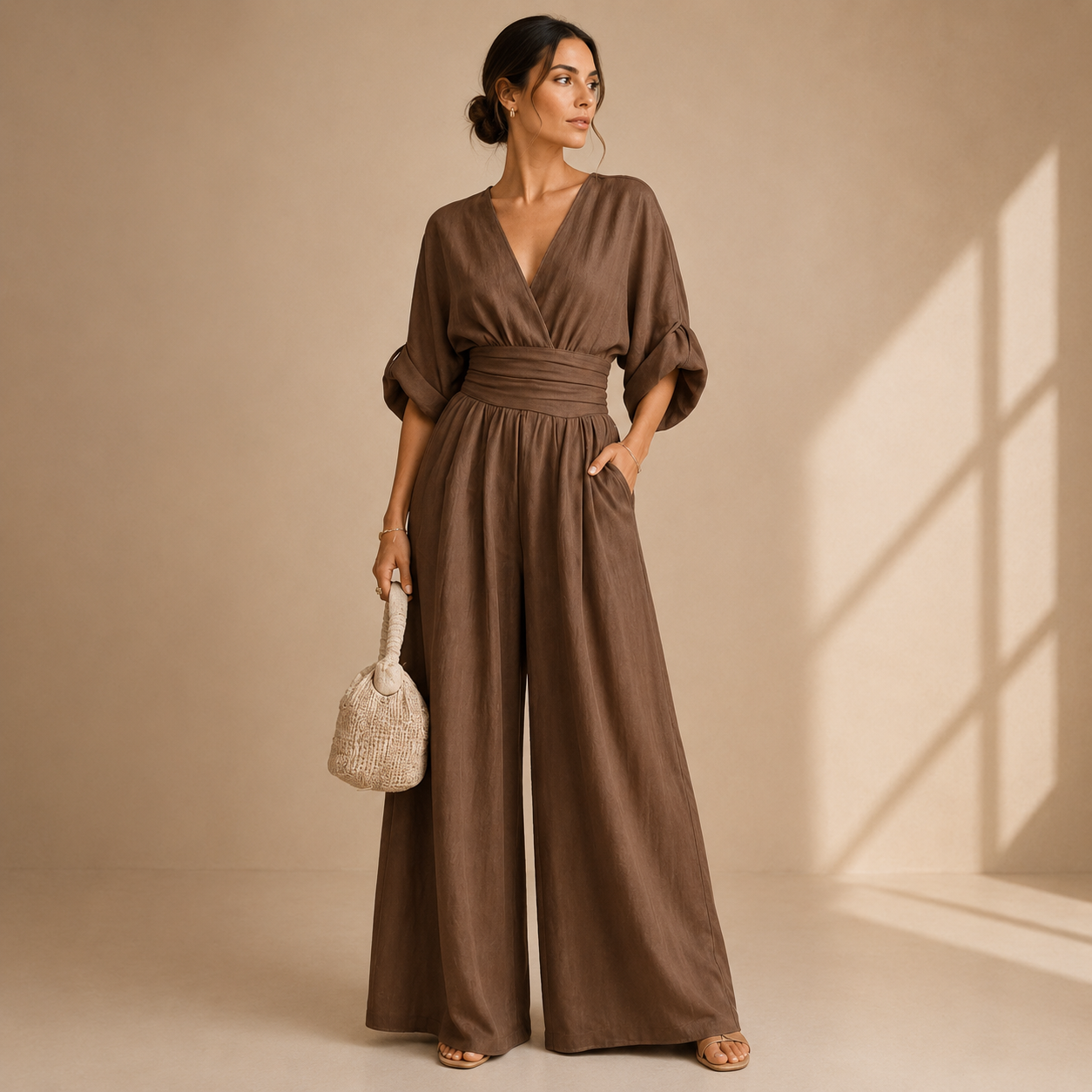 Isabelle™ | Elegant Jumpsuit