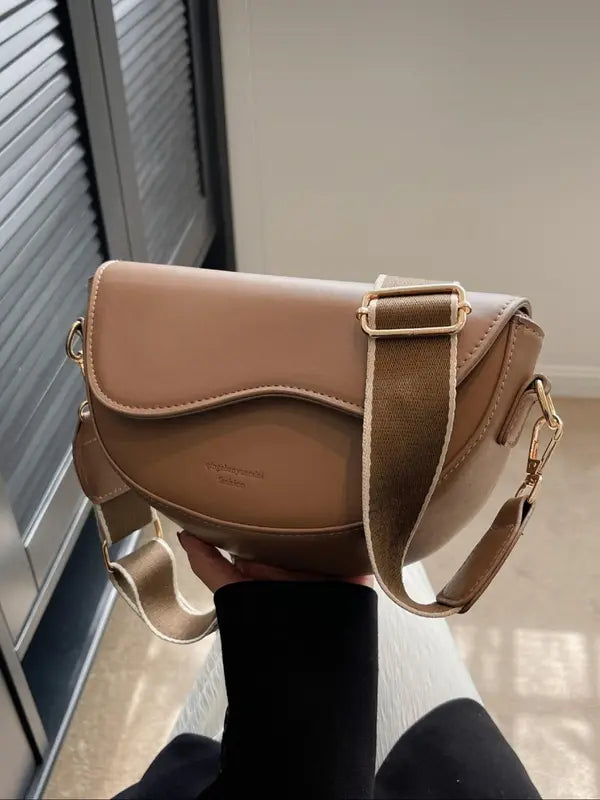 Gabi | Flip Cover Satchel