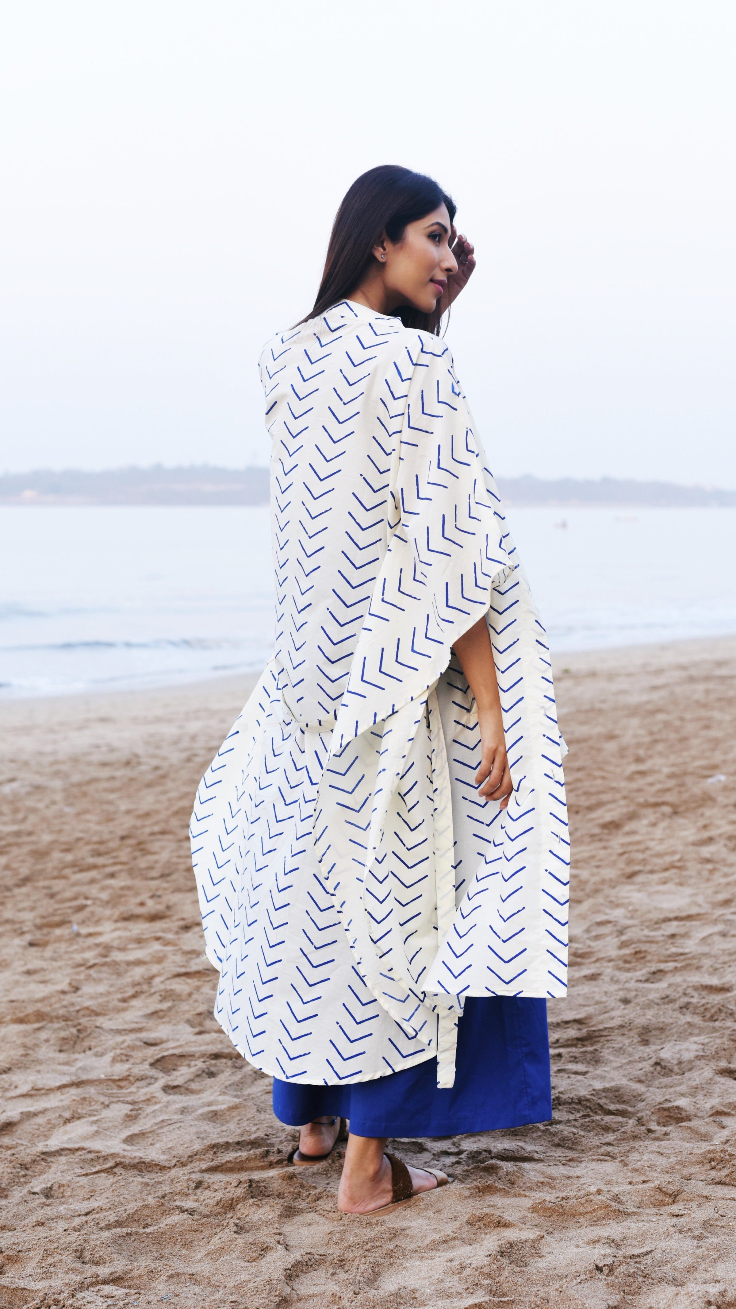 Josie | Arrow Organic Cotton Dress