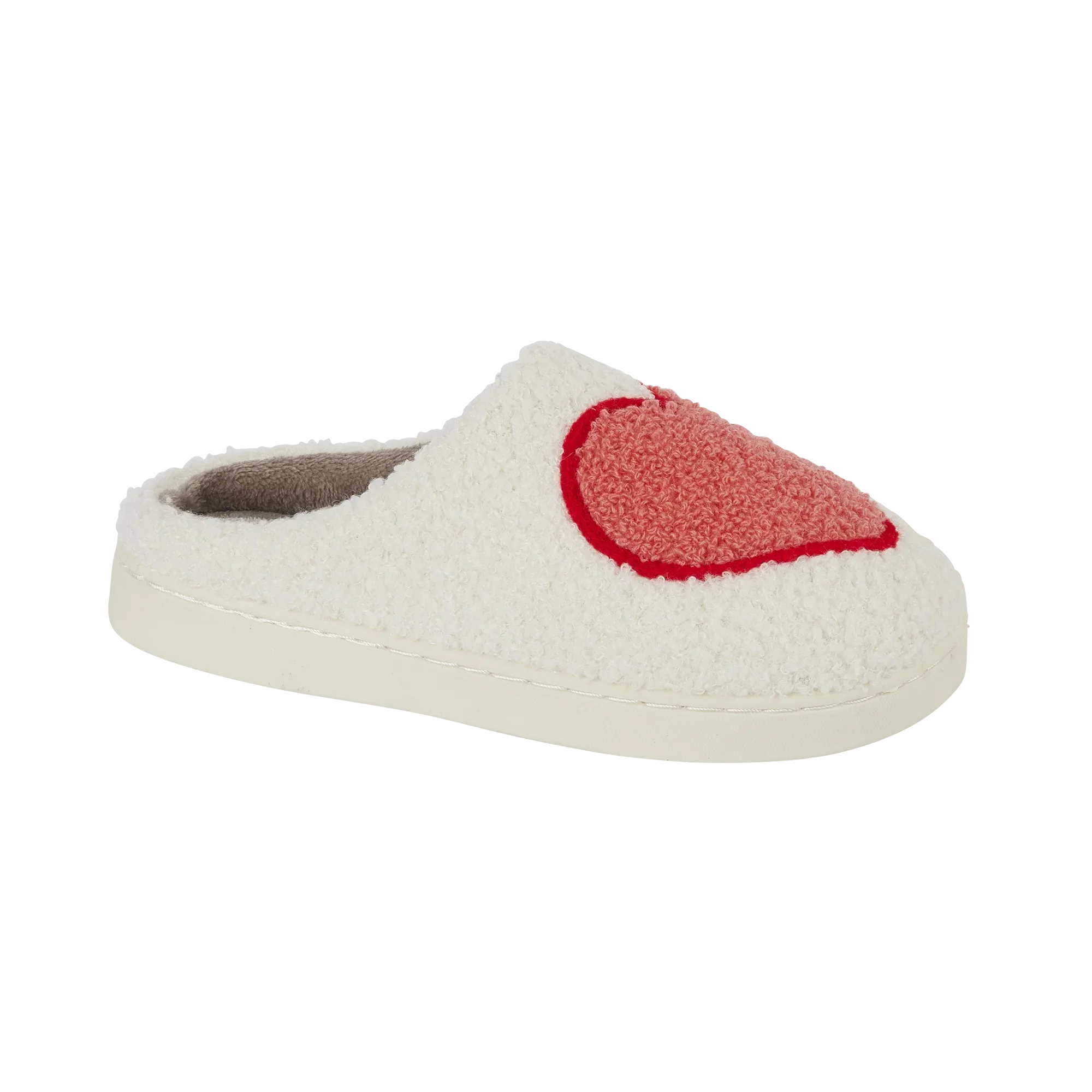 Luna | Borg Ladies Mule Slippers