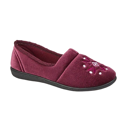 Rue | Full Slippers