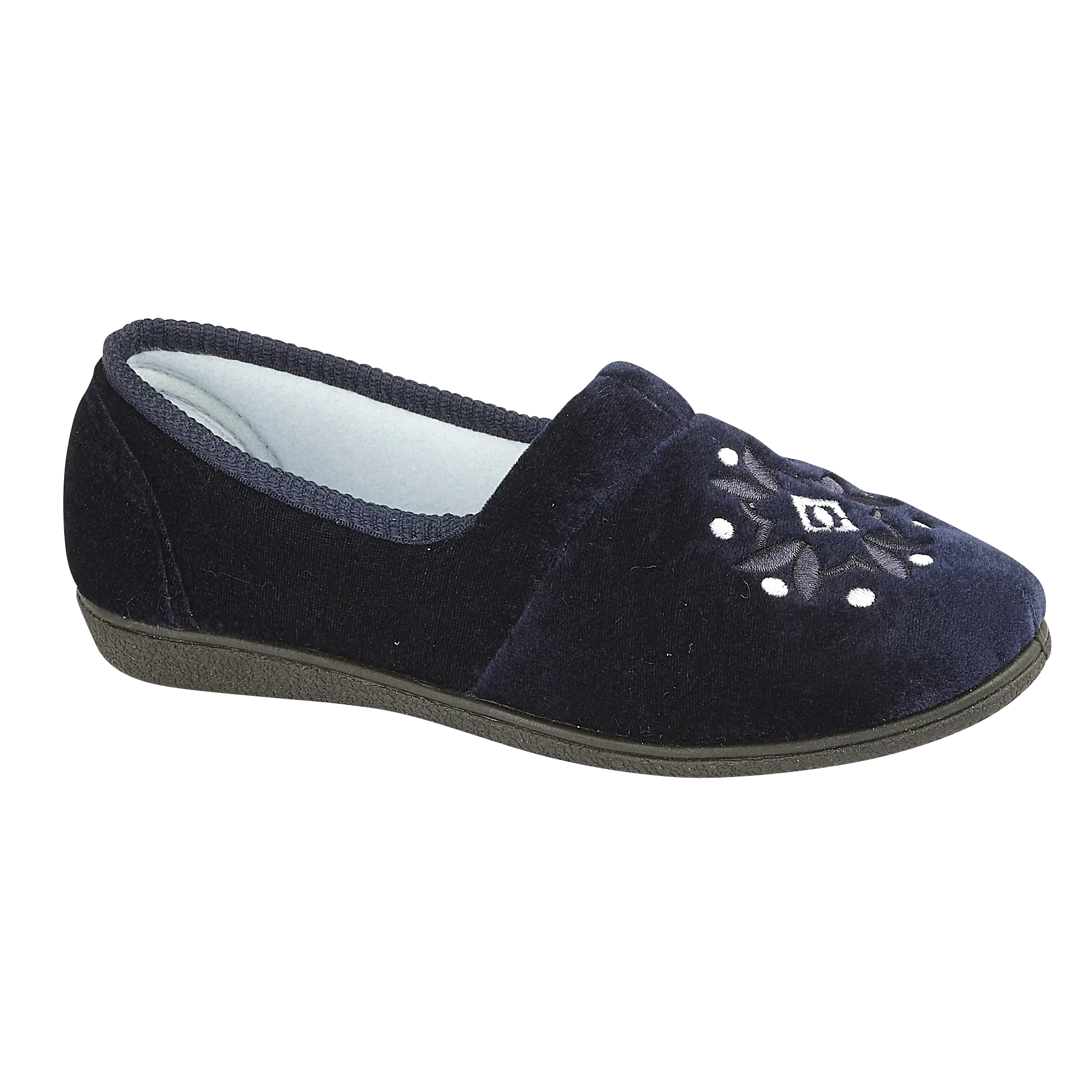 Rue | Full Slippers
