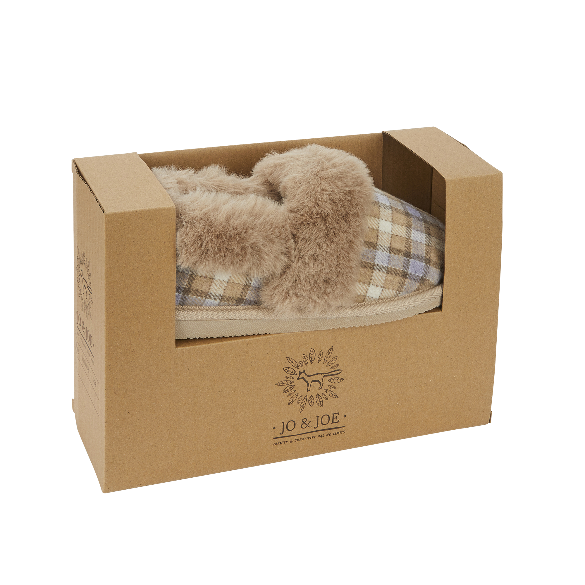 Willa | Bootee Slippers