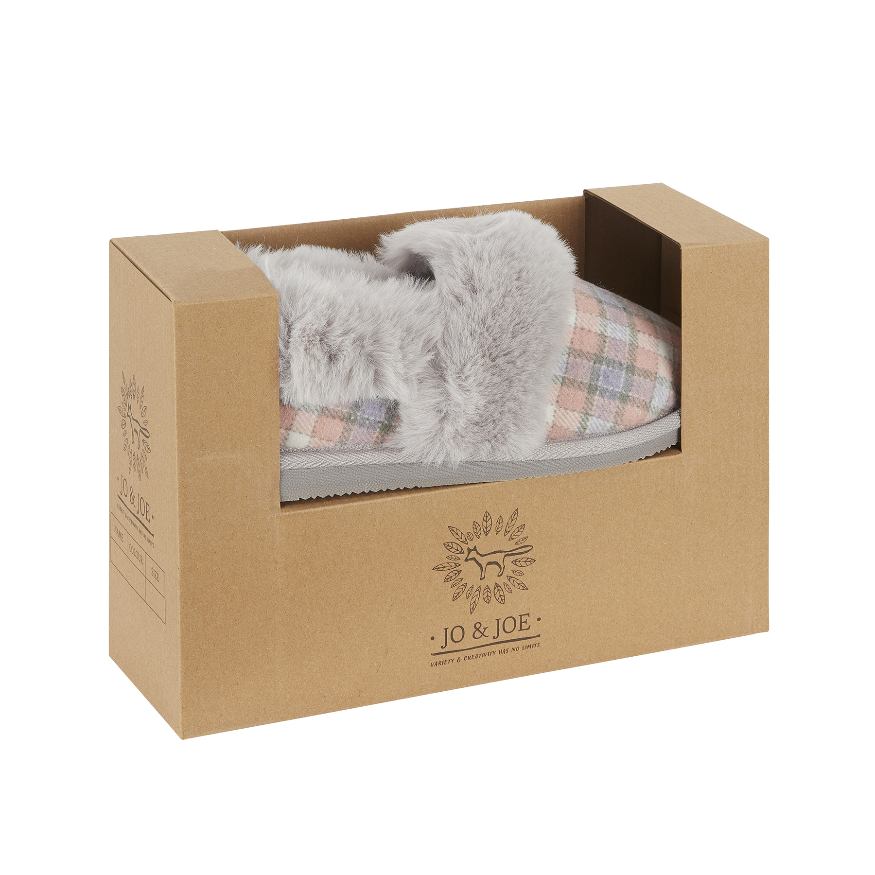 Willa | Bootee Slippers