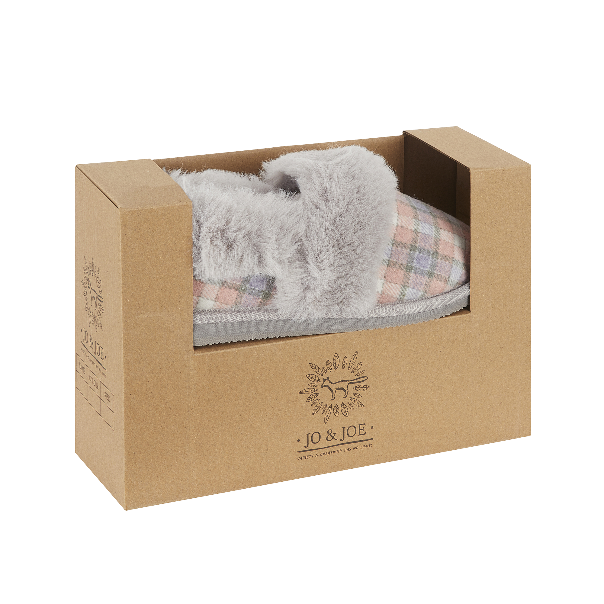 Willa | Bootee Slippers