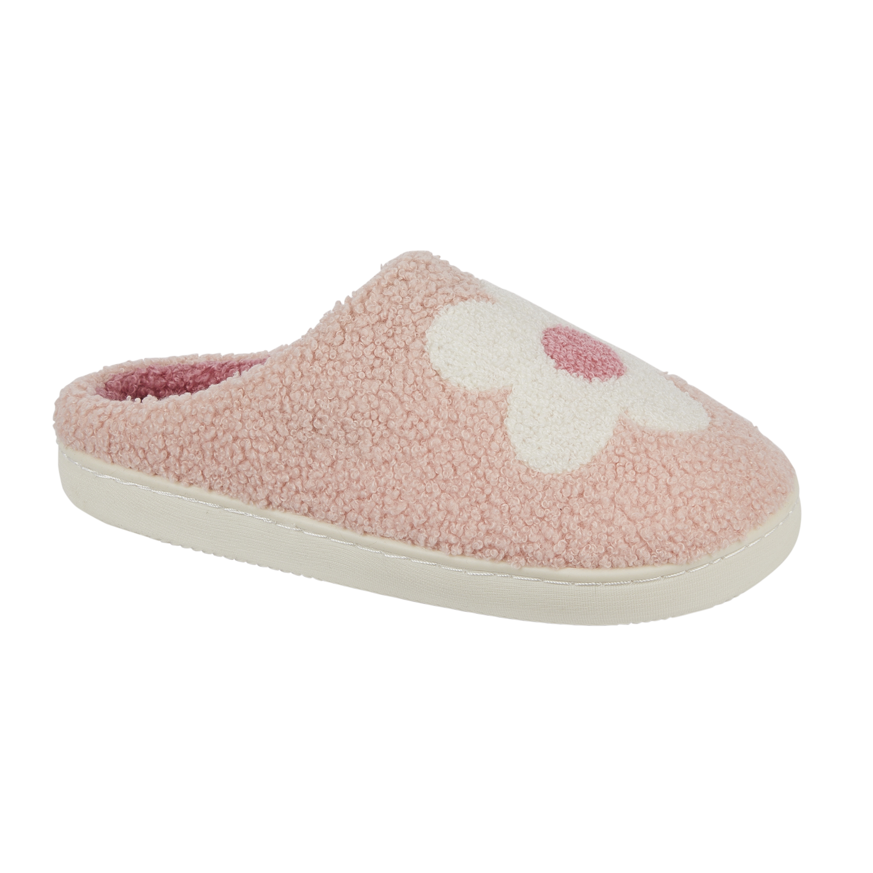 Nova | Borg Mule Slippers